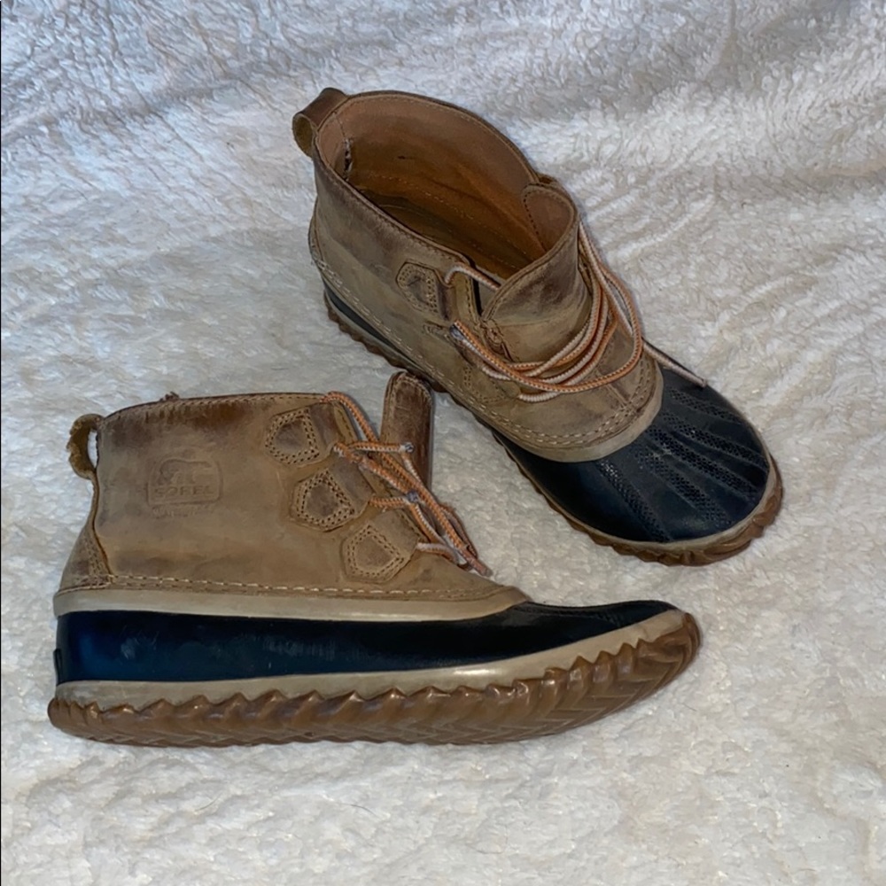 Sorel Out ‘N About rain boot